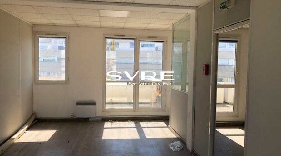 REXIM - Bureau - Bouches-du-Rhône - Marseille - 1
