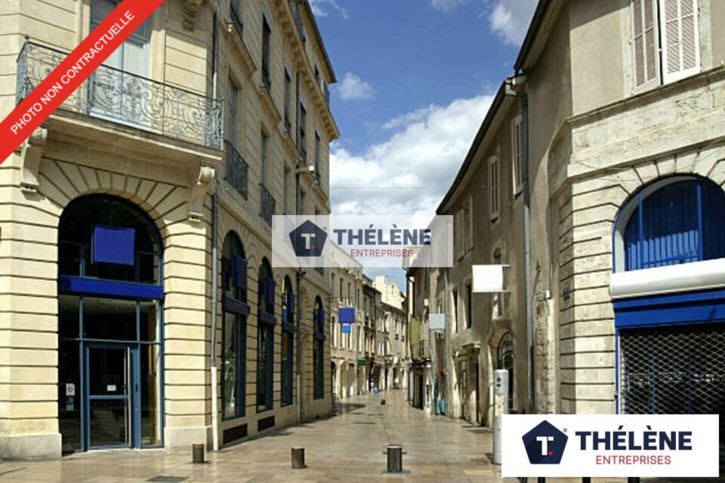 REXIM - Local commercial - Hérault - Montpellier - 2