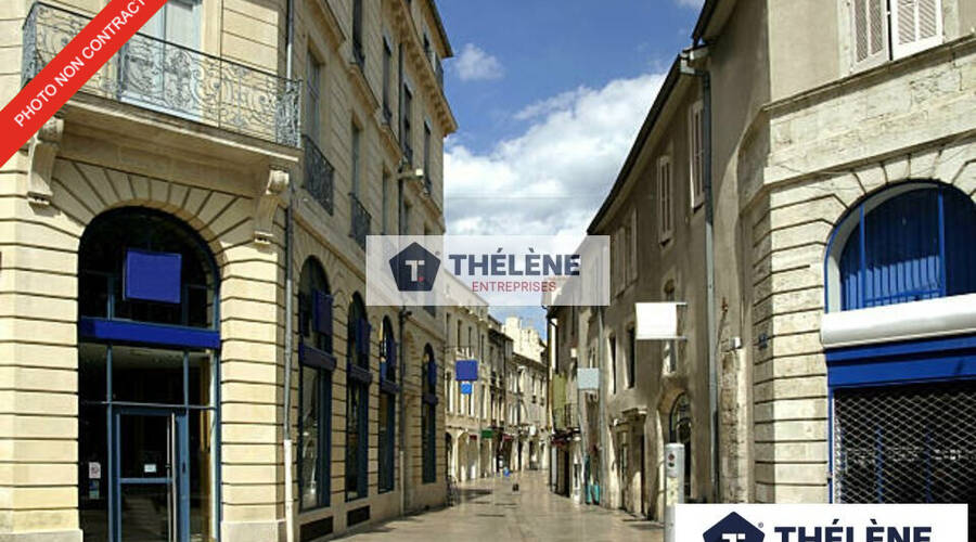 REXIM - Local commercial - Hérault - Montpellier - 1