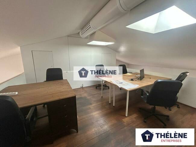 REXIM - Bureau - Hérault - Montpellier - 1