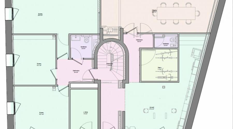 REXIM - Bureau - Hérault - Montpellier - 13