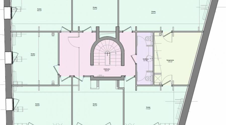 REXIM - Bureau - Hérault - Montpellier - 14