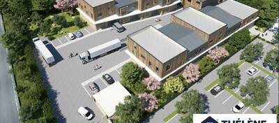 REXIM - Local d'activités - Hérault - Sussargues - 3