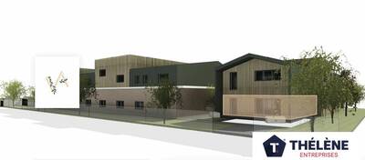 REXIM - Local d'activités - Hérault - Sussargues - 4