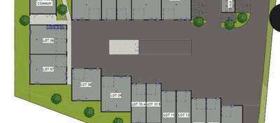 REXIM - Local d'activités - Hérault - Sussargues - 11