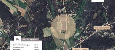 REXIM - Local d'activités - Hérault - Sussargues - 13