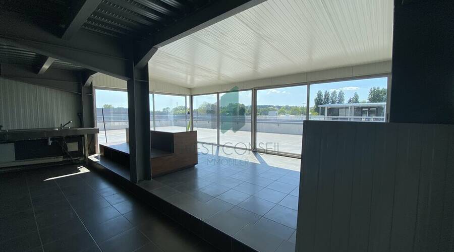 REXIM - Bureau - Val-d'Oise - Belloy-en-France - 5