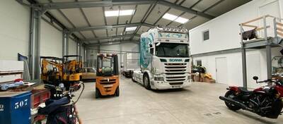 REXIM - Local d'activités - Val-d'Oise - Goussainville - 1