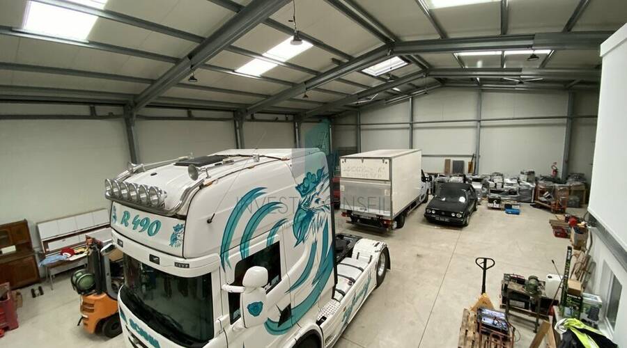 REXIM - Local d'activités - Val-d'Oise - Goussainville - 2