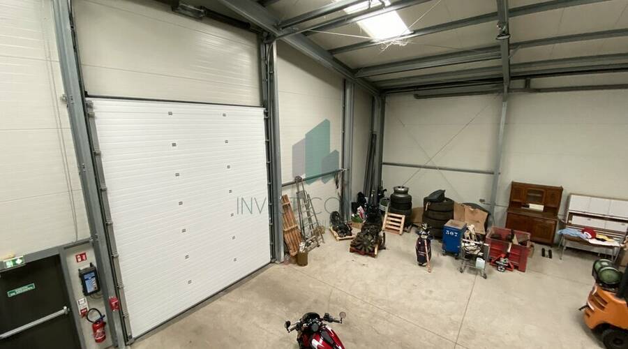 REXIM - Local d'activités - Val-d'Oise - Goussainville - 3