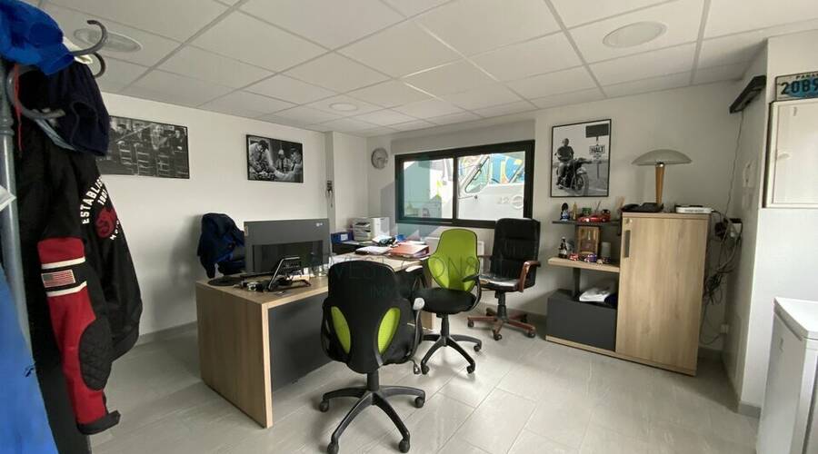 REXIM - Local d'activités - Val-d'Oise - Goussainville - 4