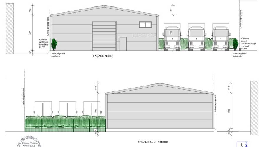 REXIM - Local d'activités - Val-d'Oise - Goussainville - 14