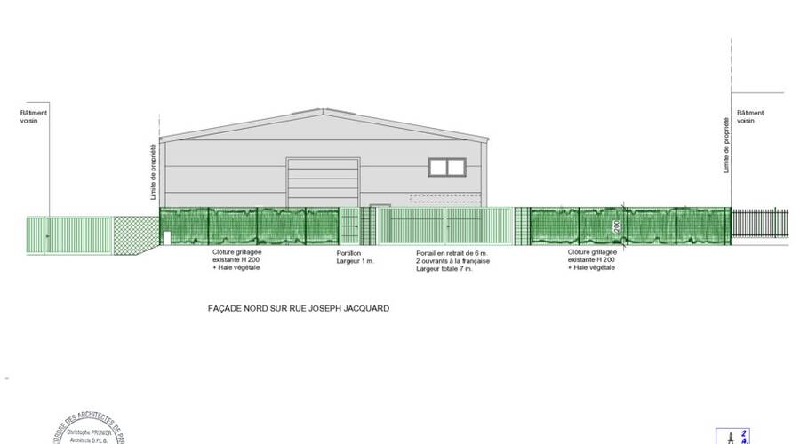 REXIM - Local d'activités - Val-d'Oise - Goussainville - 16