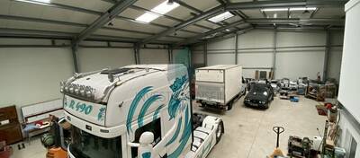 REXIM - Local d'activités - Val-d'Oise - Goussainville - 2