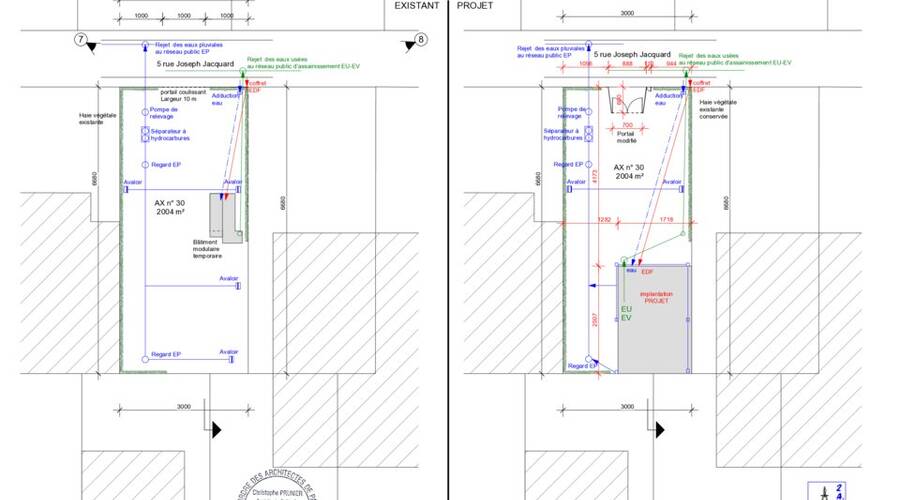 REXIM - Local d'activités - Val-d'Oise - Goussainville - 12