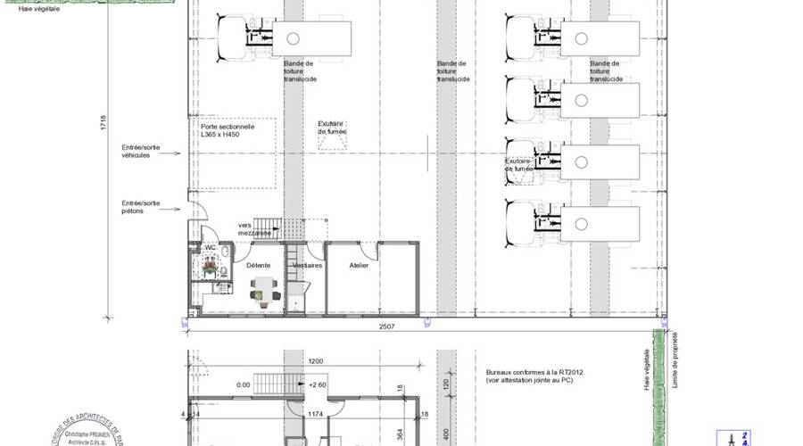 REXIM - Local d'activités - Val-d'Oise - Goussainville - 13