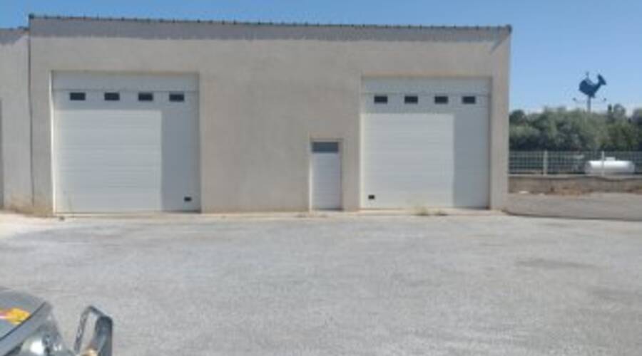 REXIM - Entrepôt - Pyrénées-Orientales - Perpignan - 1