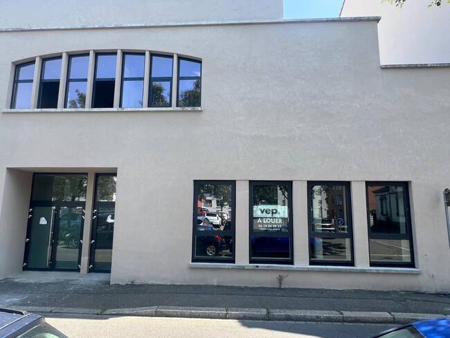 REXIM - Local commercial - Haut-Rhin - Mulhouse - 1
