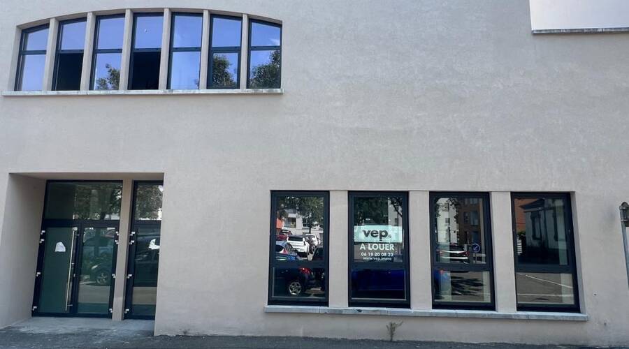 REXIM - Local commercial - Haut-Rhin - Mulhouse - 1