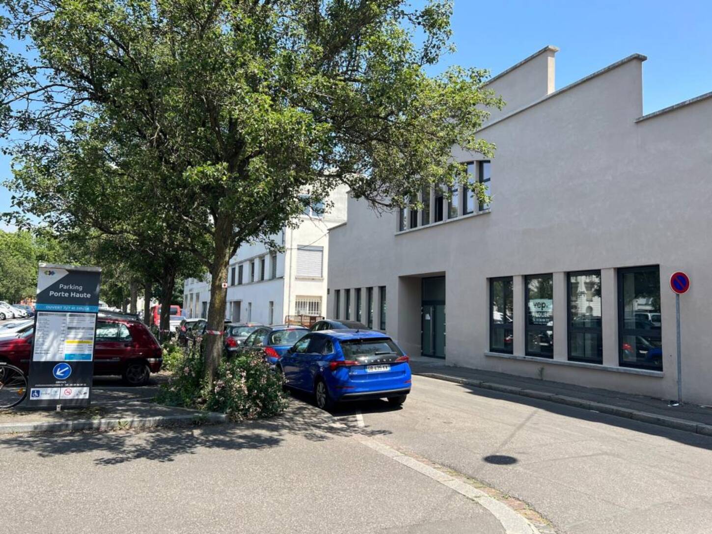 REXIM - Local commercial - Haut-Rhin - Mulhouse - 2