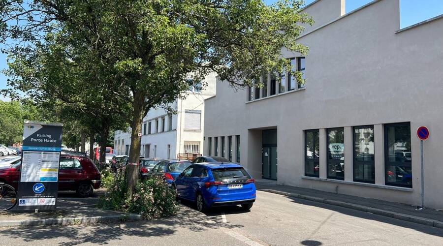 REXIM - Local commercial - Haut-Rhin - Mulhouse - 2