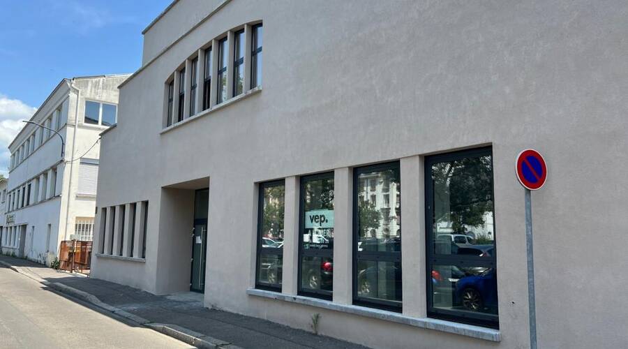 REXIM - Local commercial - Haut-Rhin - Mulhouse - 3