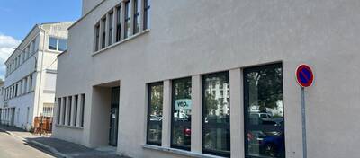 REXIM - Local commercial - Haut-Rhin - Mulhouse - 3