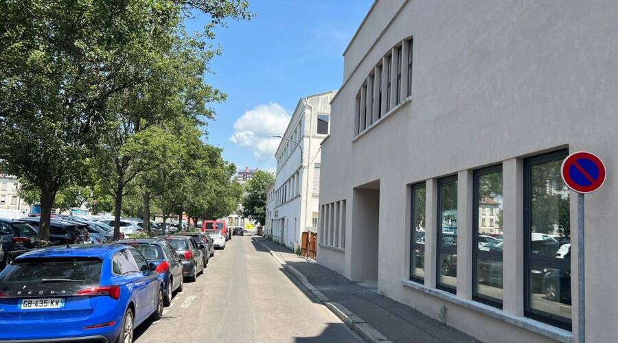 REXIM - Local commercial - Haut-Rhin - Mulhouse - 12
