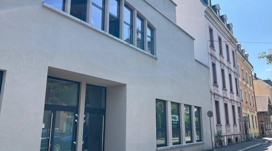 REXIM - Local commercial - Haut-Rhin - Mulhouse - 13