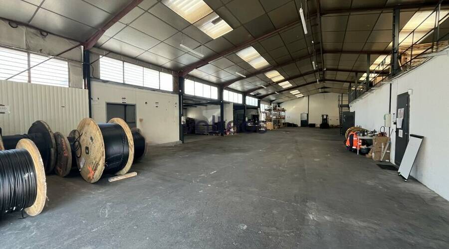 REXIM - Local d'activités - Haute-Garonne - Cugnaux - 3