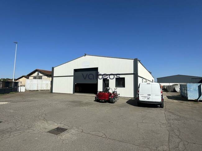 REXIM - Local d'activités - Haute-Garonne - Cugnaux - 1