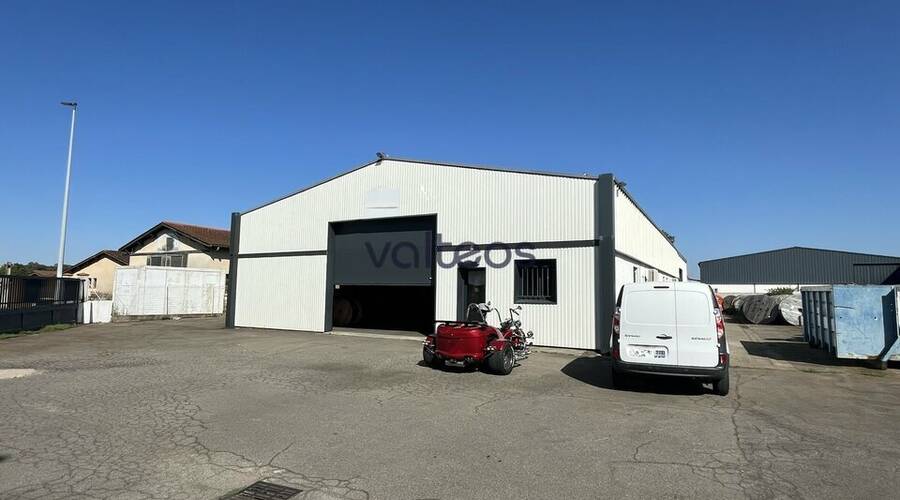 REXIM - Local d'activités - Haute-Garonne - Cugnaux - 1