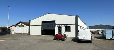 REXIM - Local d'activités - Haute-Garonne - Cugnaux - 1