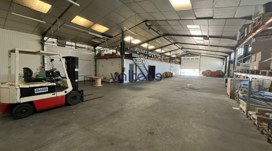 REXIM - Local d'activités - Haute-Garonne - Cugnaux - 4