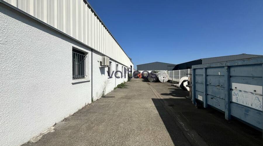 REXIM - Local d'activités - Haute-Garonne - Cugnaux - 8