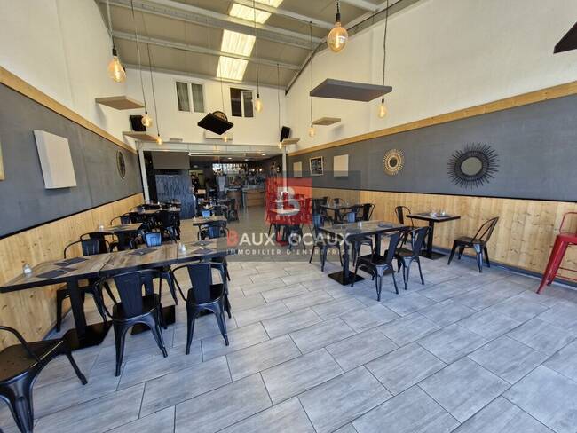REXIM - Local commercial - Bouches-du-Rhône - Châteauneuf-les-Martigues - 1
