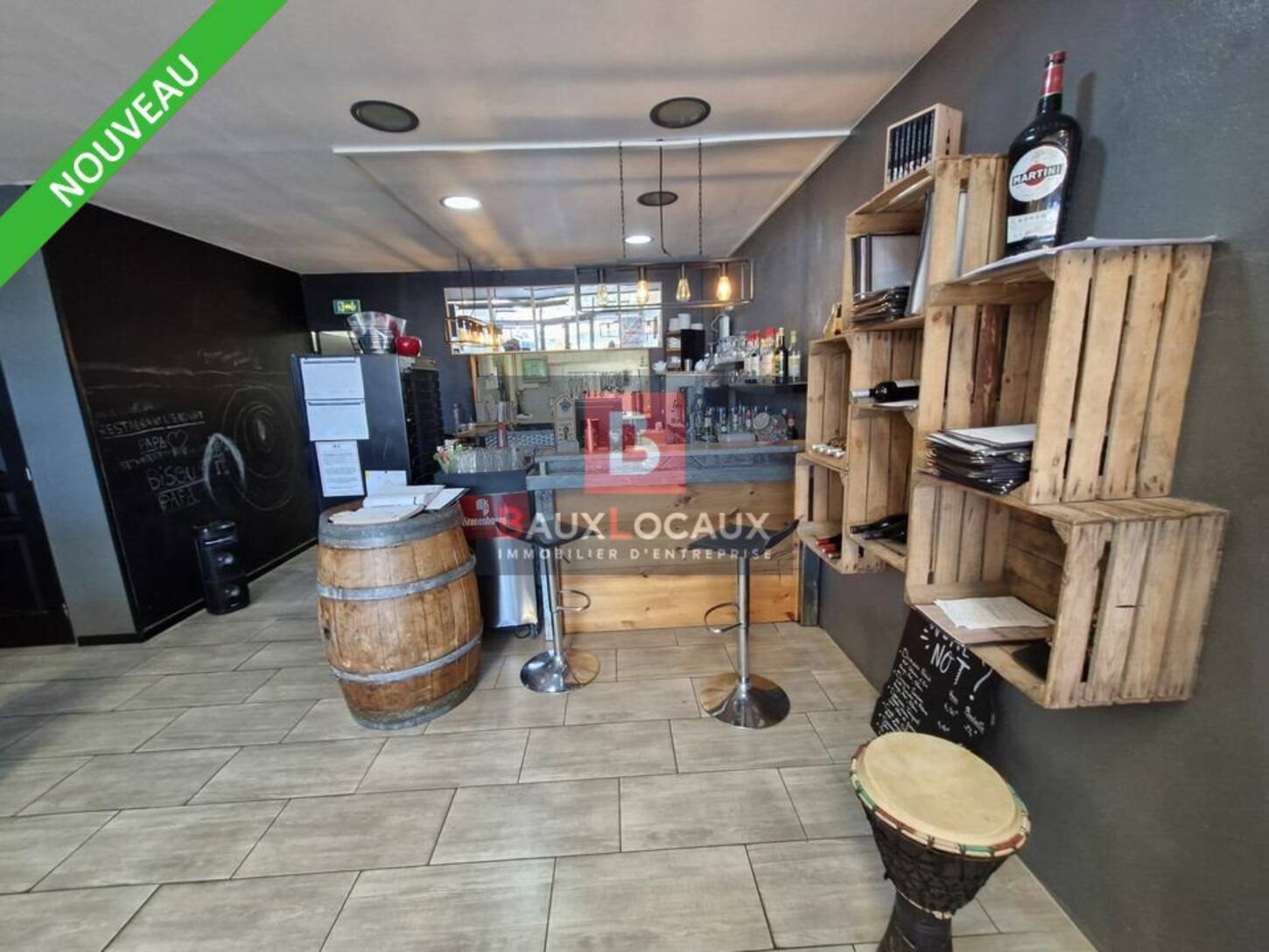 REXIM - Local commercial - Bouches-du-Rhône - Châteauneuf-les-Martigues - 2