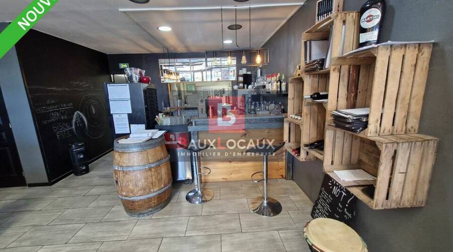 REXIM - Local commercial - Bouches-du-Rhône - Châteauneuf-les-Martigues - 2