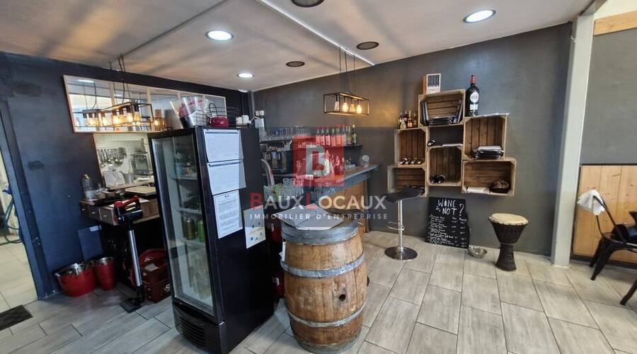 REXIM - Local commercial - Bouches-du-Rhône - Châteauneuf-les-Martigues - 5