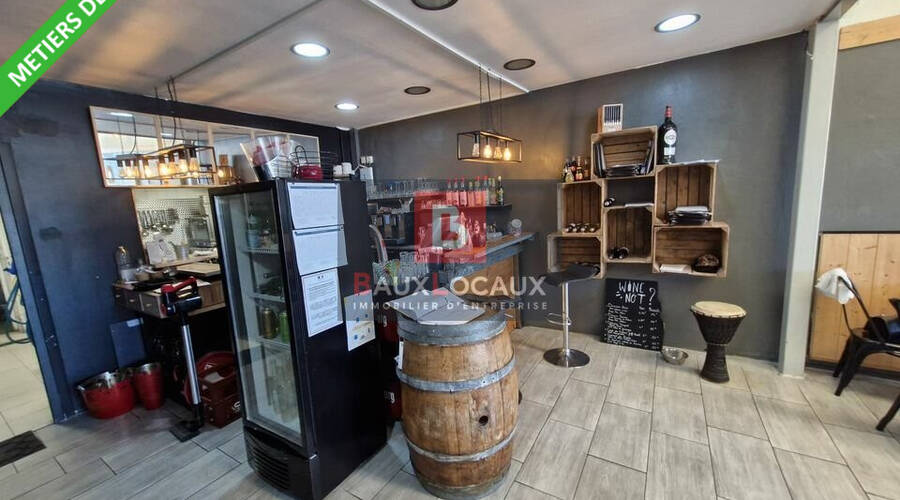 REXIM - Local commercial - Bouches-du-Rhône - Châteauneuf-les-Martigues - 4