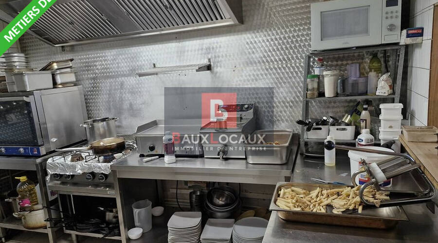 REXIM - Local commercial - Bouches-du-Rhône - Châteauneuf-les-Martigues - 5