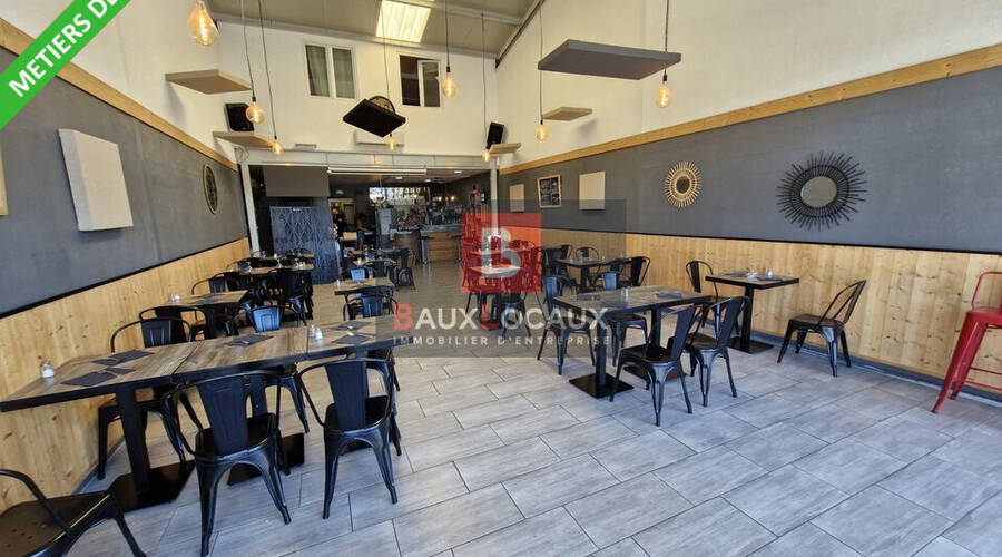 REXIM - Local commercial - Bouches-du-Rhône - Châteauneuf-les-Martigues - 6