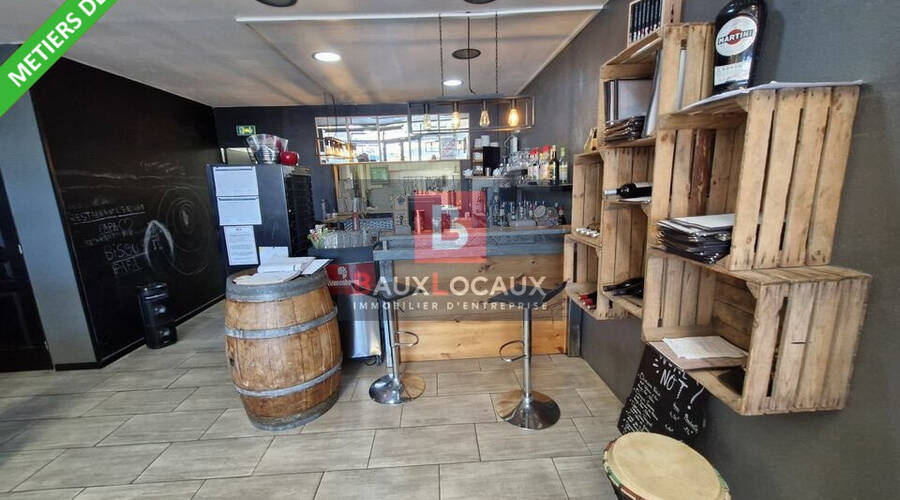 REXIM - Local commercial - Bouches-du-Rhône - Châteauneuf-les-Martigues - 1