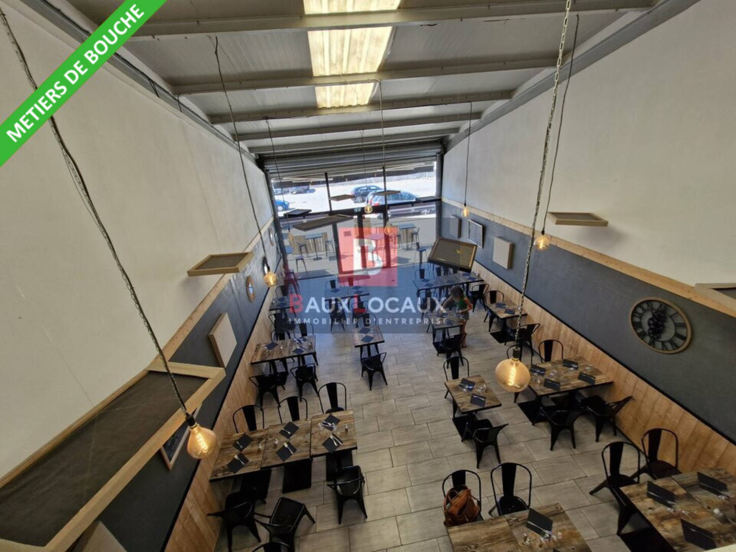 REXIM - Local commercial - Bouches-du-Rhône - Châteauneuf-les-Martigues - 2