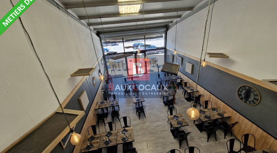 REXIM - Local commercial - Bouches-du-Rhône - Châteauneuf-les-Martigues - 2