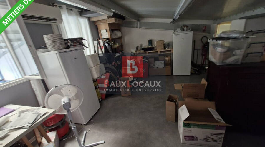 REXIM - Local commercial - Bouches-du-Rhône - Châteauneuf-les-Martigues - 3