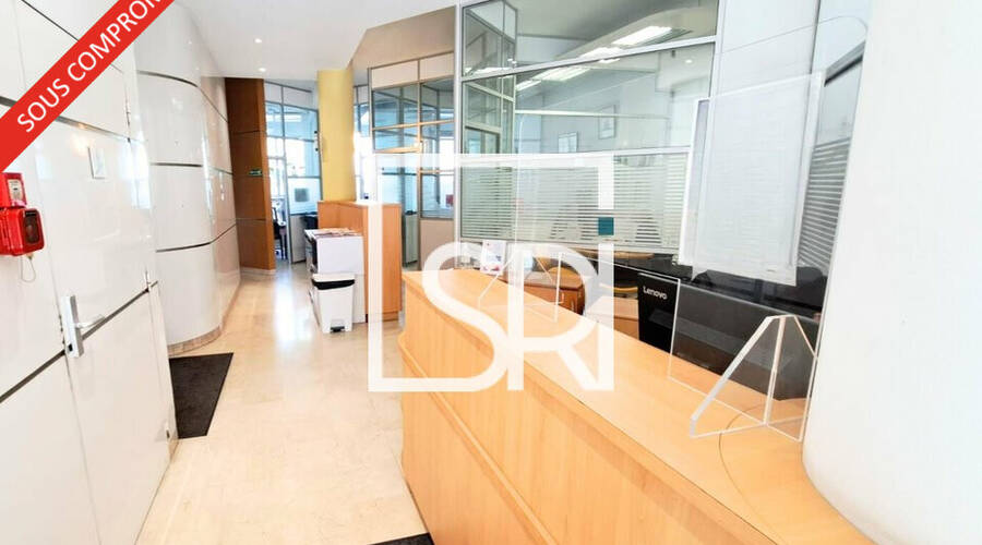 REXIM - Bureau - Puy-de-Dôme - Clermont-Ferrand - 1