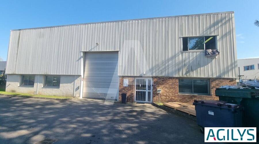 REXIM - Entrepôt - Gometz-le-Châtel - 1