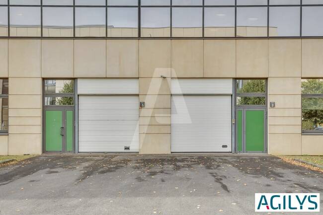 REXIM - Local d'activités - Gometz-le-Châtel - 1