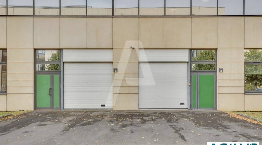 REXIM - Local d'activités - Gometz-le-Châtel - 1